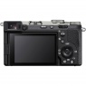 Sony Sony Alpha 7C II Mirrorless Camera Body, Silver