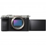 Sony Sony Alpha 7C II Mirrorless Camera Body, Silver