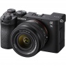 Sony Sony Alpha 7C II Mirrorless Camera with 28-60 lens, Black