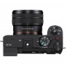 Sony Sony Alpha 7C II Mirrorless Camera with 28-60 lens, Black