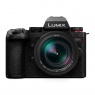 Lumix Panasonic Lumix DC-G9II Mirrorless Camera with 12-60mm Leica Lens