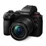 Lumix Panasonic Lumix DC-G9II Mirrorless Camera with 12-60mm Lumix Lens