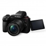 Lumix Panasonic Lumix DC-G9II Mirrorless Camera with 12-60mm Lumix Lens