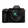 Lumix Panasonic Lumix DC-G9II Mirrorless Camera with 12-60mm Lumix Lens