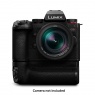 Lumix Panasonic DMW-BG1E battery grip for the Lumix S5M2, S5M2X and G9M2