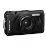 OM System OM System Tough TG-7 Digital Camera, Black