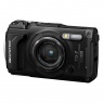 OM System OM System Tough TG-7 Digital Camera, Black