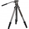 Sirui Pilot Series Tripod with GT5 Video head
