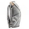 Peak Design Peak Design Everyday Backpack 20L Zip v2, Ash