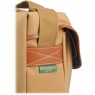 Billingham Billingham Hadley Large Camera Shoulder Bag, Khaki Canvas-Tan Trim