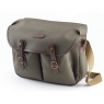 Billingham Hadley Large Camera Shoulder Bag, Sage Fibrenyte-Chocolate Trim Billingham Hadley Large Camera Shoulder Bag, Sage Fibrenyte-Chocolate Trim