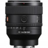 Sony Sony FE 50mm F1.4 G Master lens