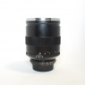 ZEISS Used Zeiss APO Sonnar T 135mm f/2 ZF MF Lens For Nikon