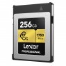 Lexar Lexar 256gb CFexpress Type B Gold R1750/W1500MB/s