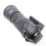 Sigma Used Sigma 150-600mm f5-6.3 DG OS HSM Sport lens + TC-1401 for Nikon