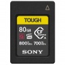 Sony Sony CFexpress card Type A, 80GB