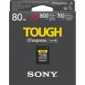 Sony Sony 80GB CFexpress Tough Type A, R800/W700MB/s