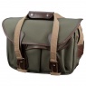 Billingham Billingham 225 MKII Shoulder bag, Sage Fibrenyte-Chocolate Trim