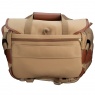 Billingham Billingham 225 MKII Shoulder bag, Khaki Canvas-Tan Trim