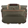 Billingham Billingham 335 MKII Shoulder bag, Sage Fibrenyte-Chocolate Trim