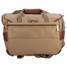 Billingham Billingham 335 MKII Shoulder bag, Khaki Canvas-Tan Trim