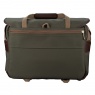 Billingham Billingham 445 MKII Shoulder bag, Sage Fibrenyte-Chocolate Trim