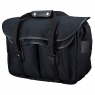 Billingham Billingham 445 MKII Shoulder bag, Black Fibrenyte-Black Trim