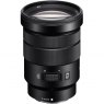 Sony E 18-105mm f4 G OSS lens