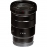 Sony E 18-105mm f4 G OSS lens