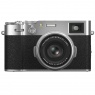 Fujifilm Fujifilm X100VI Digital Camera, Silver