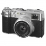 Fujifilm Fujifilm X100VI Digital Camera, Silver