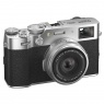 Fujifilm Fujifilm X100VI Digital Camera, Silver