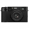 Fujifilm Fujifilm X100VI Digital Camera, Black