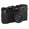 Fujifilm Fujifilm X100VI Digital Camera, Black