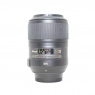 Nikon Used Nikon AF-S 85mm f3.5 Micro G ED VR lens
