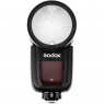 Sundry Godox V1C Round Head TTL flash with battery for Canon