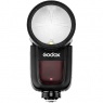 Godox Godox V1F Round Head TTL flash with battery for Fujifilm