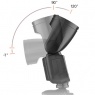 Godox Godox V1F Round Head TTL flash with battery for Fujifilm