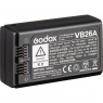 Sundry Godox VB26 Battery for V1, V860III and MF-R76