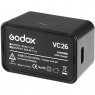 Sundry Godox VC26 USB charger for V1, V860III and MF-R76
