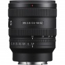 Sony Sony FE 24-50mm F2.8 G lens