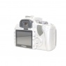 Canon Used Canon EOS 400D DSLR body, silver
