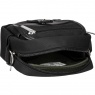 Billingham Billingham Compact Stowaway, Black Canvas-Black Leather trim