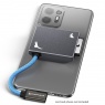 Kondor Blue Kondor Blue Recording Module For Magsafe Iphone 15 by AngelBird and Kondor Blue