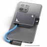 Kondor Blue Kondor Blue Recording Module for Magsafe Iphone 15 by AngelBird and Kondor Blue