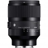 Sigma Sigma 50mm F1.2 DG DN I Art lens for Lumix L-mount