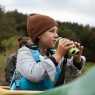 Swarovski Swarovski 7x28 MY JUNIOR Binoculars, Jungle Green