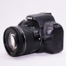 Canon Used Canon EOS 200D DSLR with 18-55mm lens