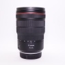 Canon Used Canon RF 15-35mm f2.8 L IS USM lens