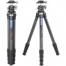 Leofoto Leofoto Ranger LS-254C carbon fibre tripod with LH-30 Ballhead